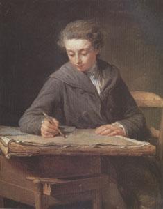 Lepicie, Nicolas Bernard The Young Drafts man (The Painter Carle Vernet,at Age Fourteen) (mk05)